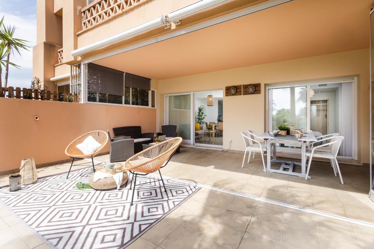 Nordik Apartments Village - Torrox "Tonsberg" المظهر الخارجي الصورة