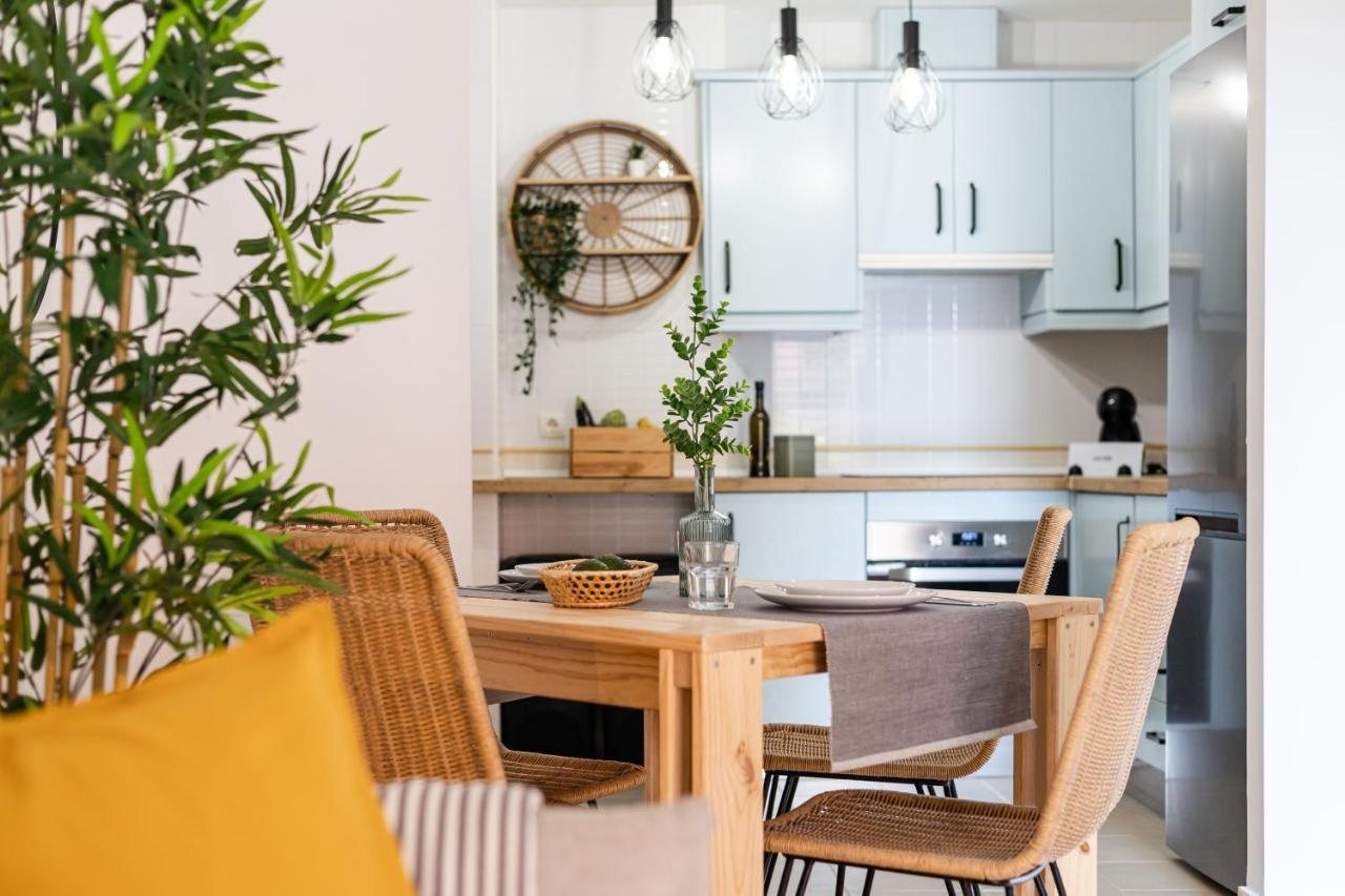 Nordik Apartments Village - Torrox "Tonsberg" المظهر الخارجي الصورة