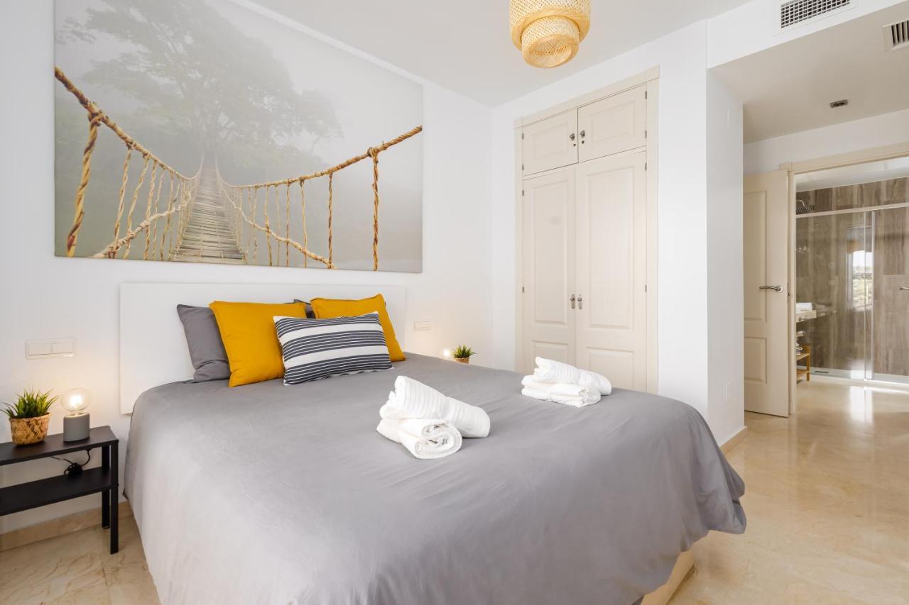 Nordik Apartments Village - Torrox "Tonsberg" المظهر الخارجي الصورة