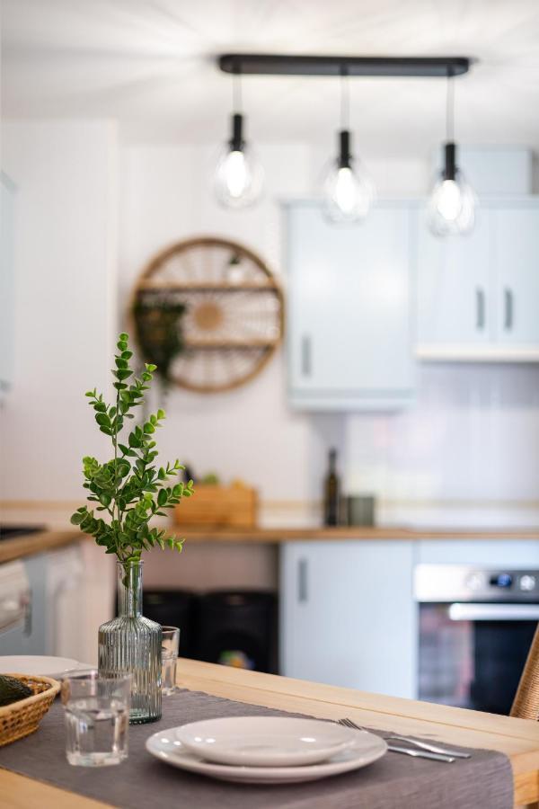 Nordik Apartments Village - Torrox "Tonsberg" المظهر الخارجي الصورة