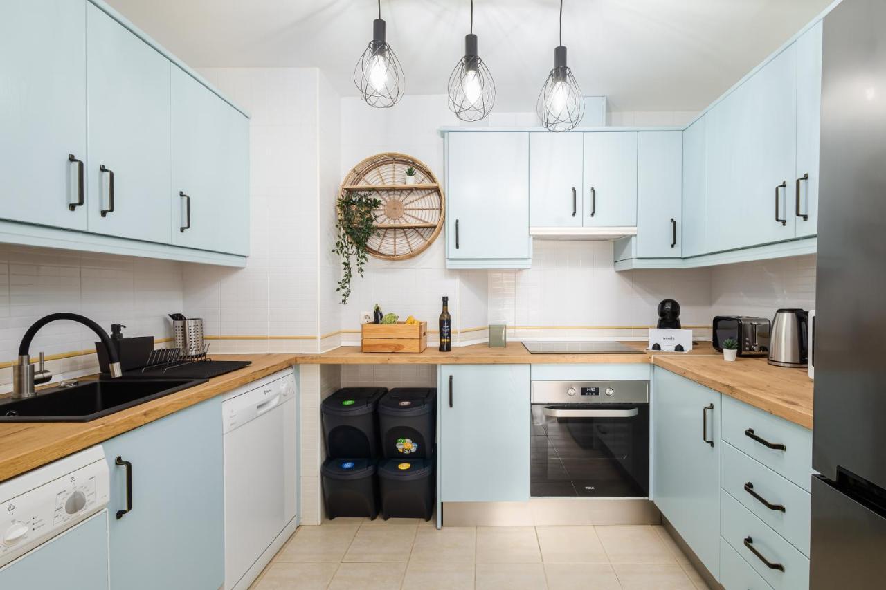 Nordik Apartments Village - Torrox "Tonsberg" المظهر الخارجي الصورة