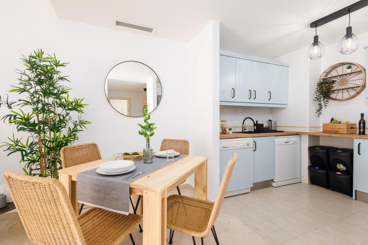 Nordik Apartments Village - Torrox "Tonsberg" المظهر الخارجي الصورة