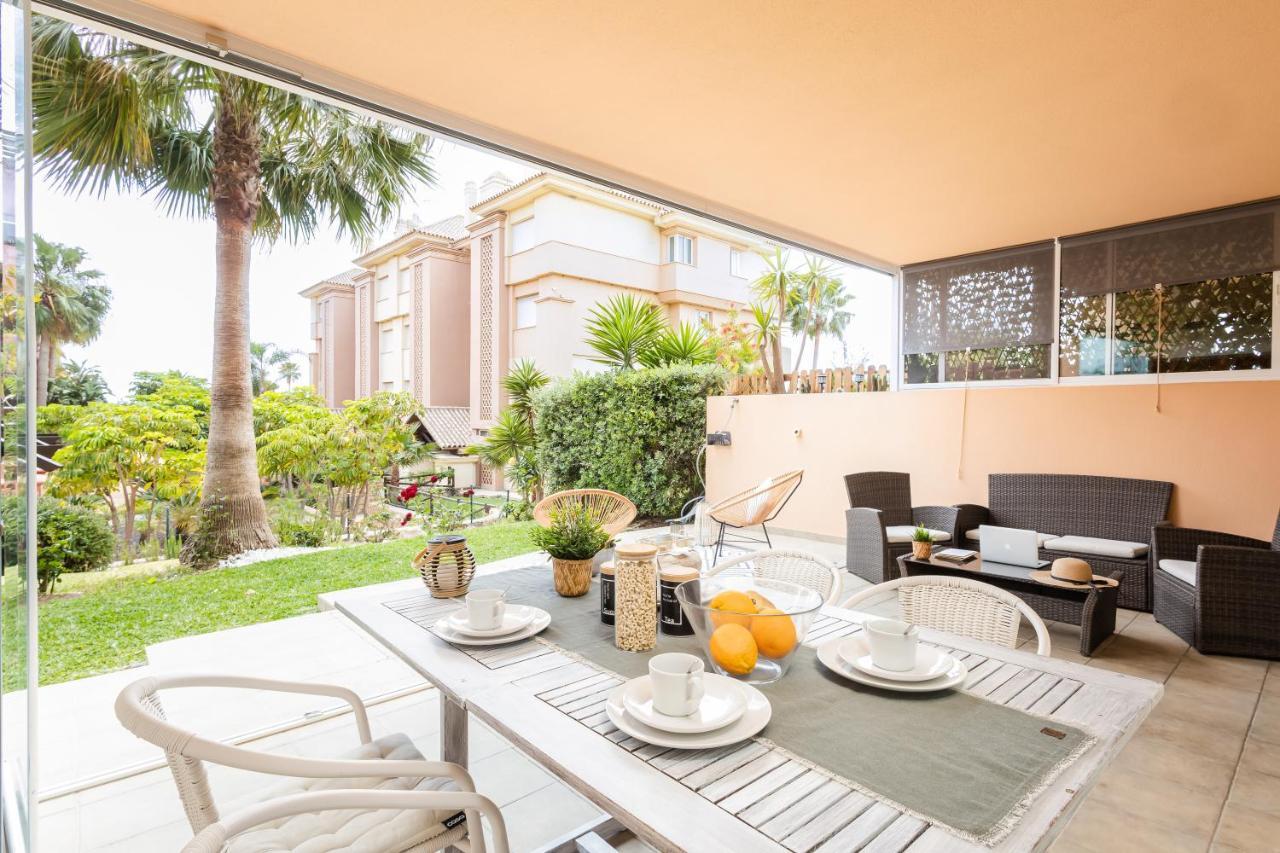 Nordik Apartments Village - Torrox "Tonsberg" المظهر الخارجي الصورة
