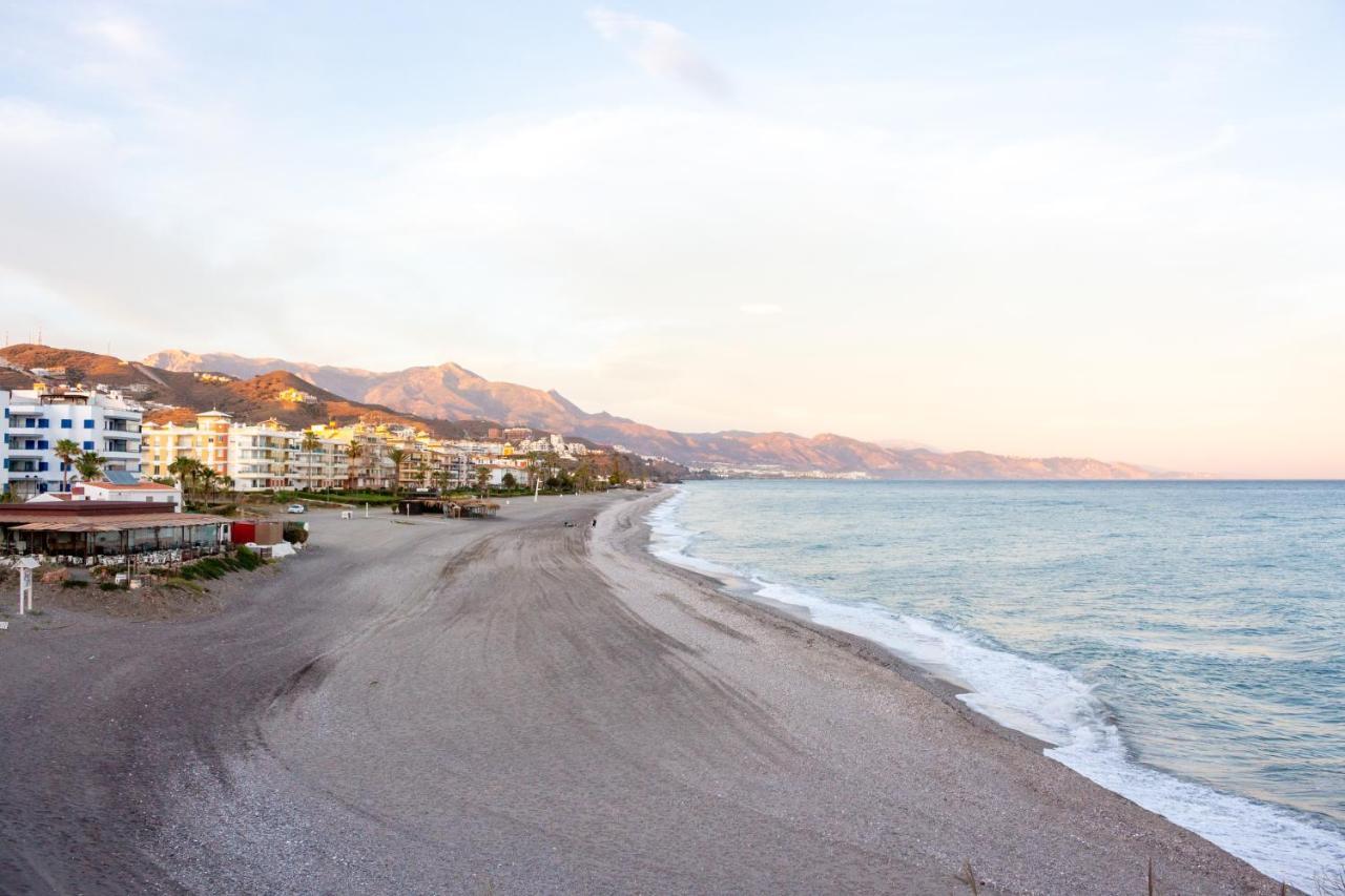 Nordik Apartments Village - Torrox "Tonsberg" المظهر الخارجي الصورة