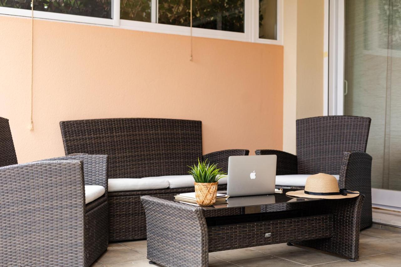 Nordik Apartments Village - Torrox "Tonsberg" المظهر الخارجي الصورة