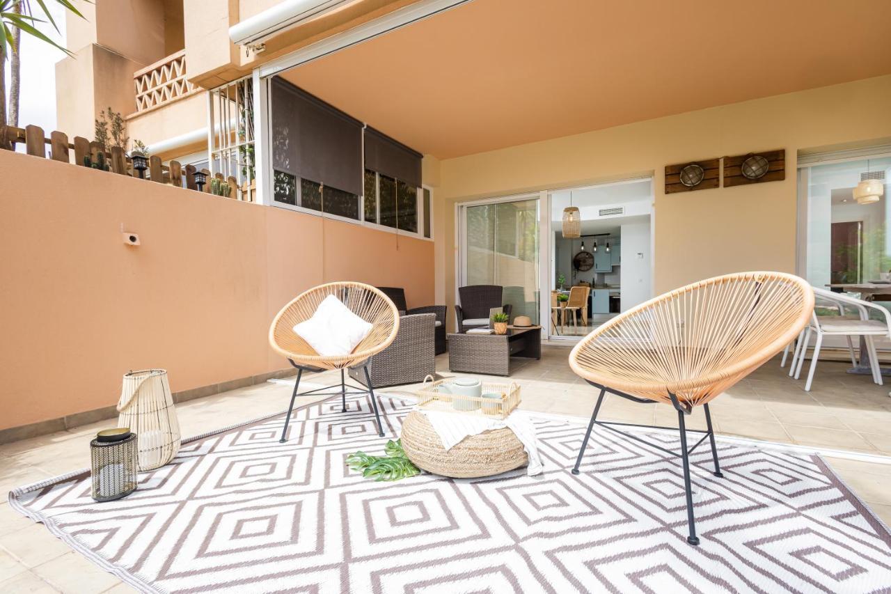 Nordik Apartments Village - Torrox "Tonsberg" المظهر الخارجي الصورة